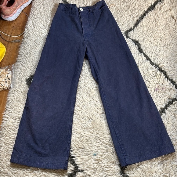 Jesse Kamm Pants - Jesse Kamm Sailor Pants